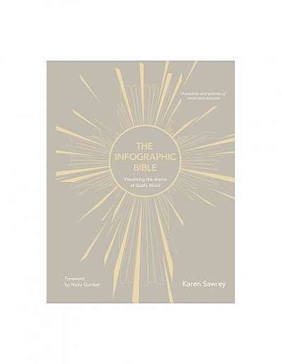 The Infographic Bible, Cloth Over Board: Visualising the Drama of God's Word