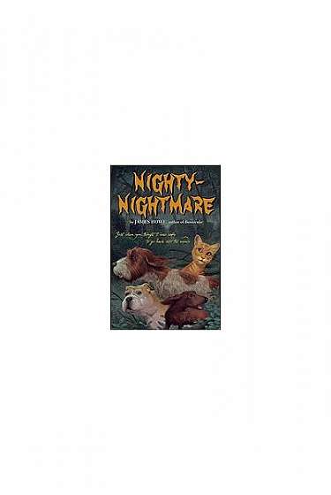 Coperta cărții Nighty-Nightmare