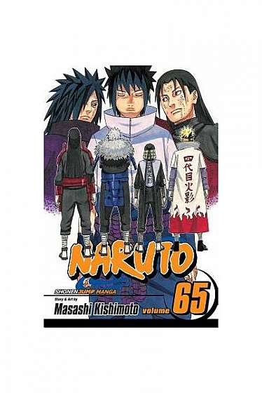 Naruto, Volume 65