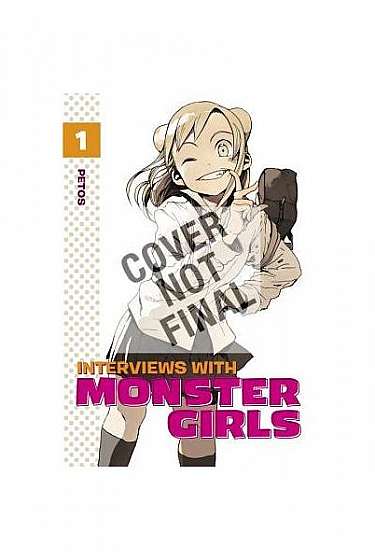 Interviews with Monster Girls 6