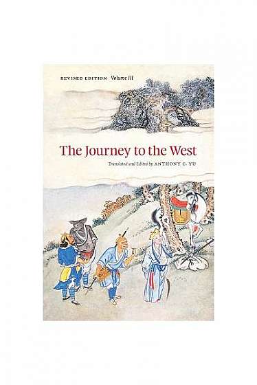 The Journey to the West, Revised Edition, Volume 3