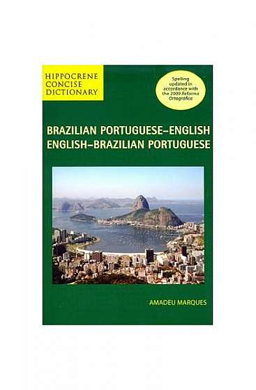 Brazilian Portuguese-English/English-Brazilian Portuguese Concise Dictionary