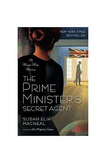 Coperta cărții The Prime Minister's Secret Agent