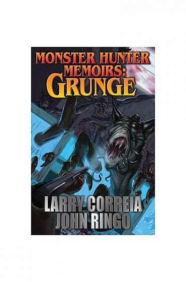 Monster Hunter Memoirs: Grunge