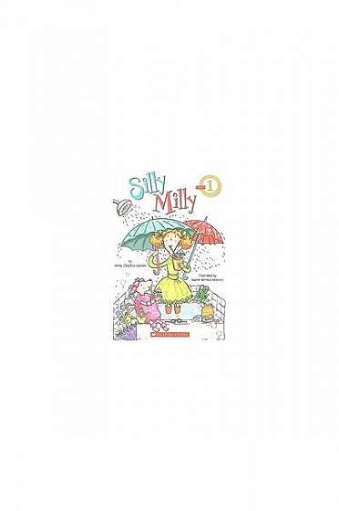 Coperta cărții Silly Milly