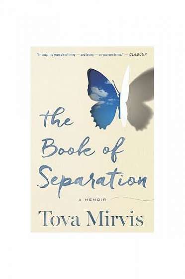 Coperta cărții The Book of Separation: A Memoir