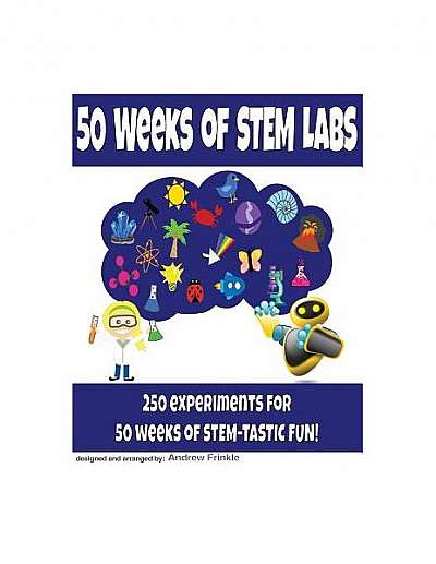 50 Weeks of Stem Labs