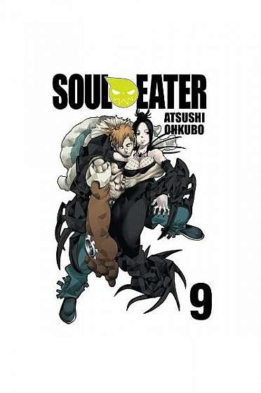 Soul Eater, Volume 9