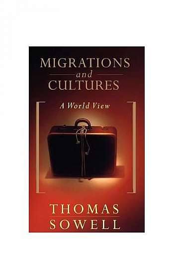 Coperta cărții Migrations and Cultures: A World View