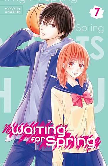 Waiting for Spring 7 Waiting for Spring 7
