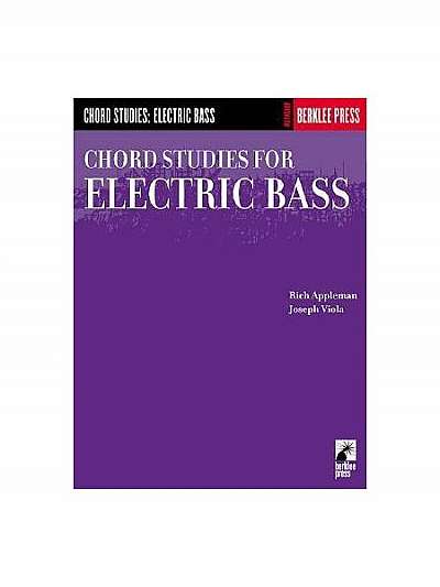 Chord Studies for Electric Bass: Guitar Technique