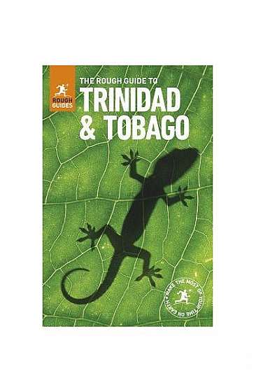 Coperta cărții The Rough Guide to Trinidad & Tobago