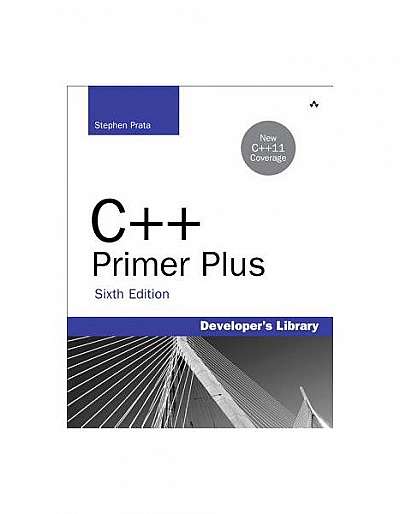 Coperta cărții C++ Primer Plus