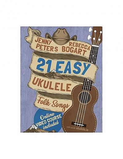 21 Easy Ukulele Folk Songs