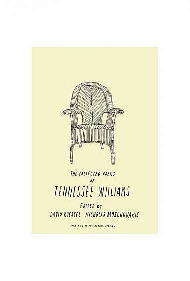 The Collected Poems of Tennessee Williams [With CD]