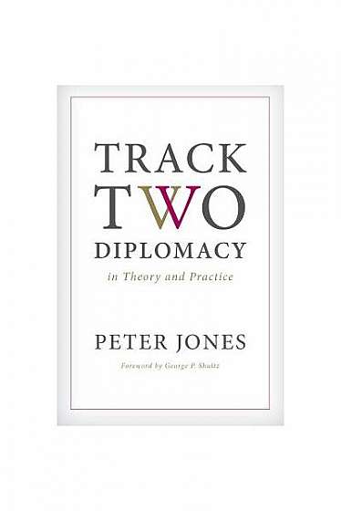 Track Two Diplomacy in Theory and Practice