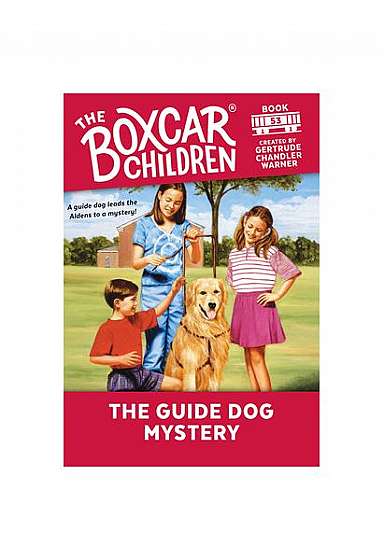 The Guide Dog Mystery