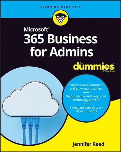 Microsoft 365 Business for Admins for Dummies