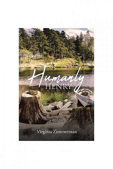 Coperta cărții Humanly Henry