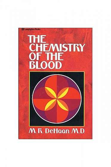 Coperta cărții Chemistry of the Blood