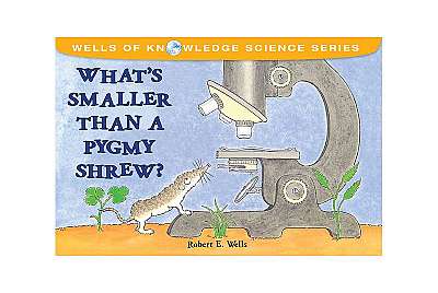 What's Smaller Than a Pygmy Shrew?