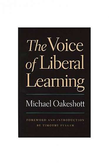 The Voice of Liberal Learning