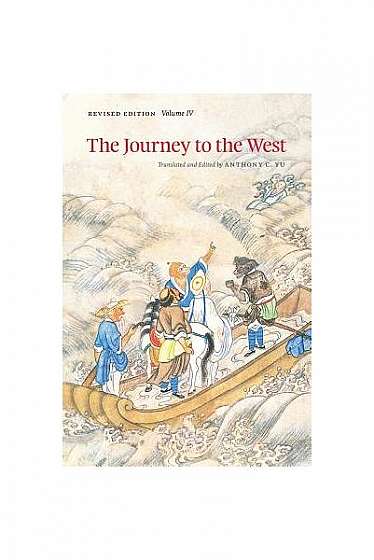 The Journey to the West, Revised Edition, Volume 4