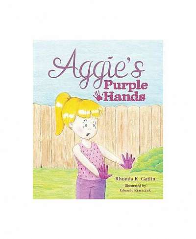 Aggie's Purple Hands