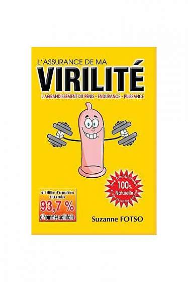 Coperta cărții L'Assurance de Ma Virilit