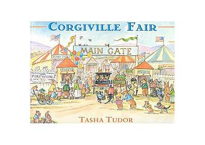 Coperta cărții Corgiville Fair