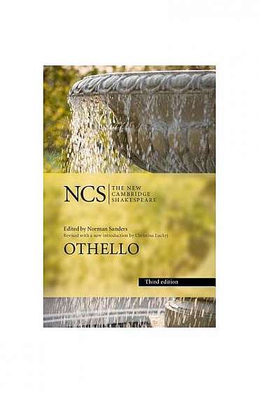 Coperta cărții Othello