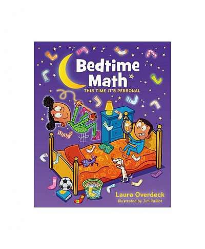 Bedtime Math 2: This Time It's Personal