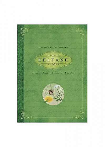 Coperta cărții Beltane: Rituals, Recipes & Lore for May Day