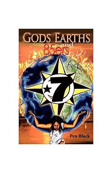 Coperta cărții Gods, Earths and 85ers