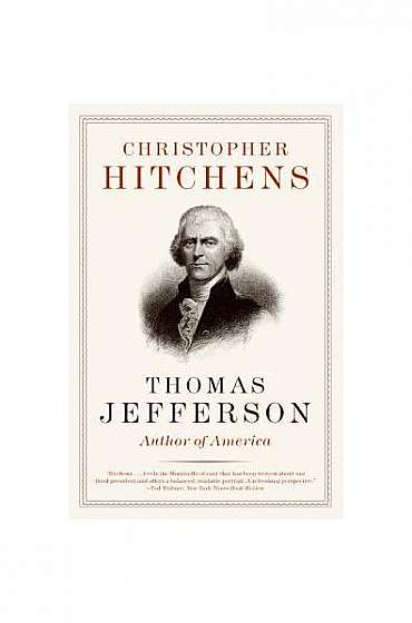 Coperta cărții Thomas Jefferson: Author of America