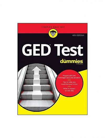 GED Test for Dummies