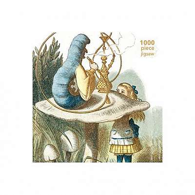 Tenniel: Alice in Wonderland Jigsaw: 1000 Piece Jigsaw