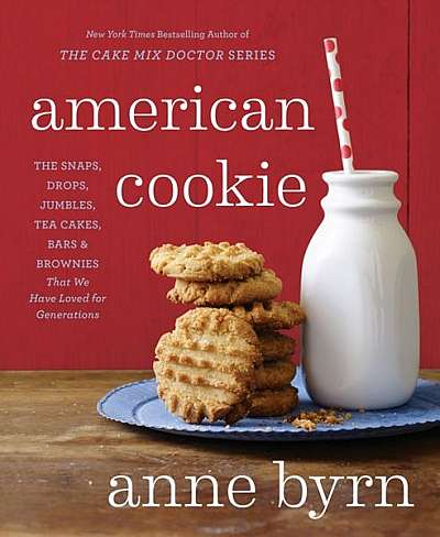 American Bites: 100 Cookies, Candies, Bars, Brownies, Snaps, Drops, and Jumbles That We Have Loved for Generations