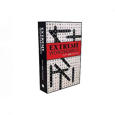 Extreme Word Search: With 300 Puzzles