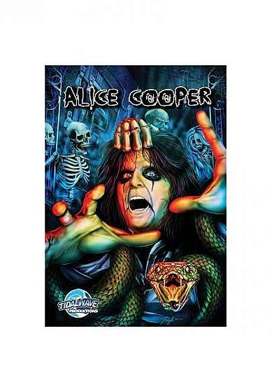 Orbit: Alice Cooper