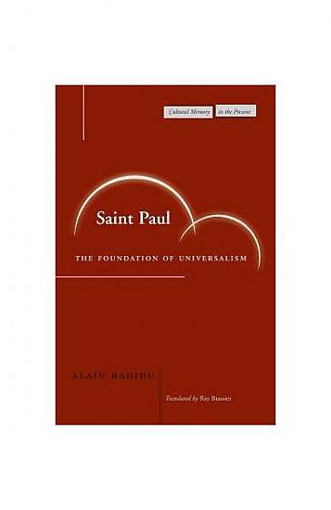 Saint Paul: The Foundation of Universalism