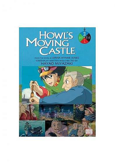 Howl's Moving Castle, Volume 3