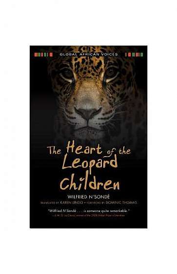 The Heart of the Leopard Children