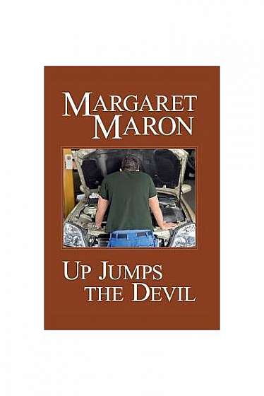 Up Jumps the Devil: A Deborah Knott Mystery