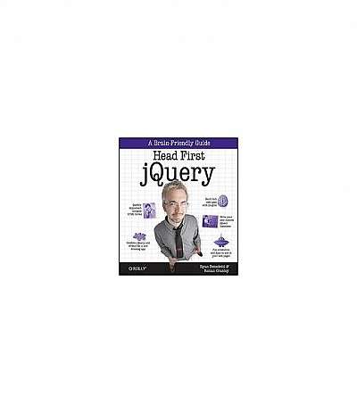 Head First jQuery