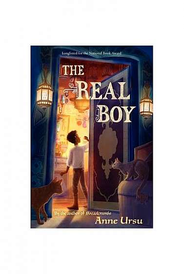 The Real Boy