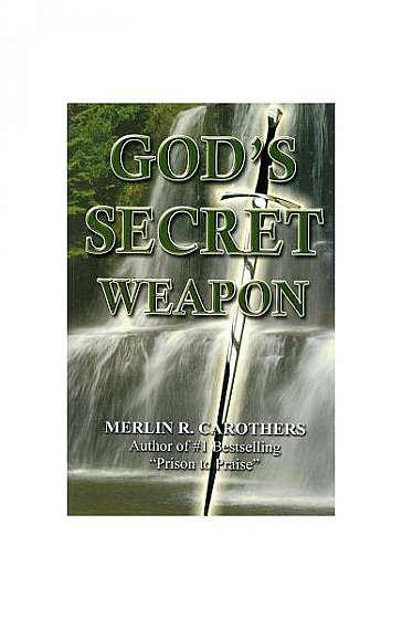 Coperta cărții God's Secret Weapon
