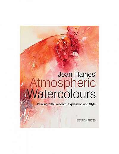 Jean Haines' Atmospheric Watercolours: Painting with Freedom, Expression and Style