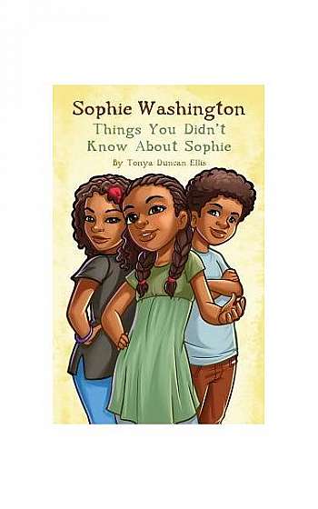 Sophie Washington: Things You Didn't Know about Sophie
