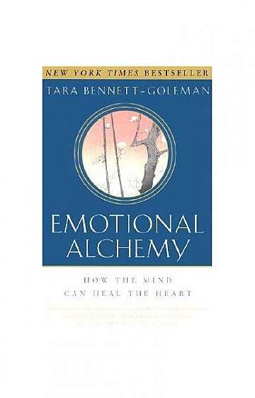 Coperta cărții Emotional Alchemy: How the Mind Can Heal the Heart
